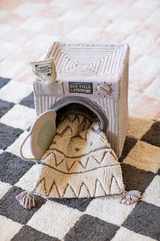 Lorena Canals Play Basket Washing Machine