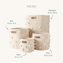 Pehr Pom Pom Bin -Blush