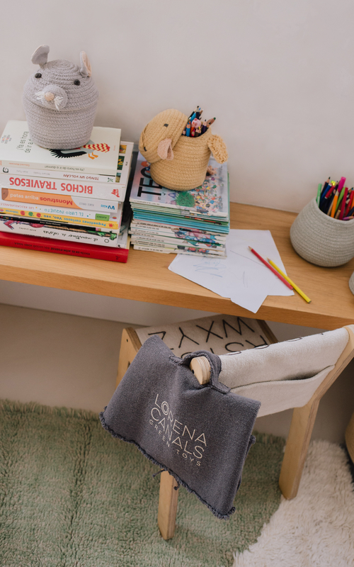 Lorena Canals Green Toy Set Eco City