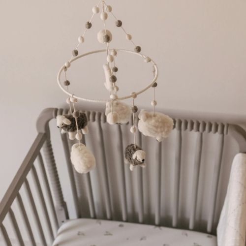 Pehr Classic Mobile - 	 Baa Baa Sheep