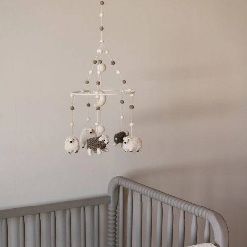 Pehr Classic Mobile - 	 Baa Baa Sheep