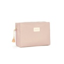 Nobodinoz Diva Waterproof Vanity Case -Mauve Pink