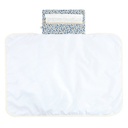 Nobodinoz Waterproof Changing Pad Mozart - Blue Yumiko