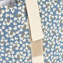 Nobodinoz Organizador de Coche - Blue Yumiko