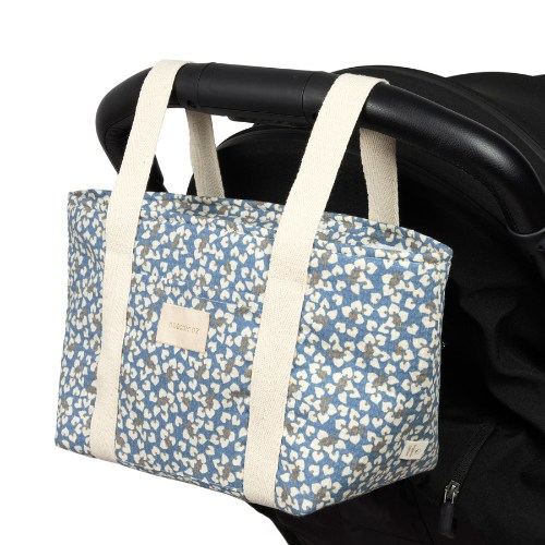 Nobodinoz Organizador de Coche - Blue Yumiko