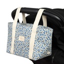 Nobodinoz Organizador de Coche - Blue Yumiko