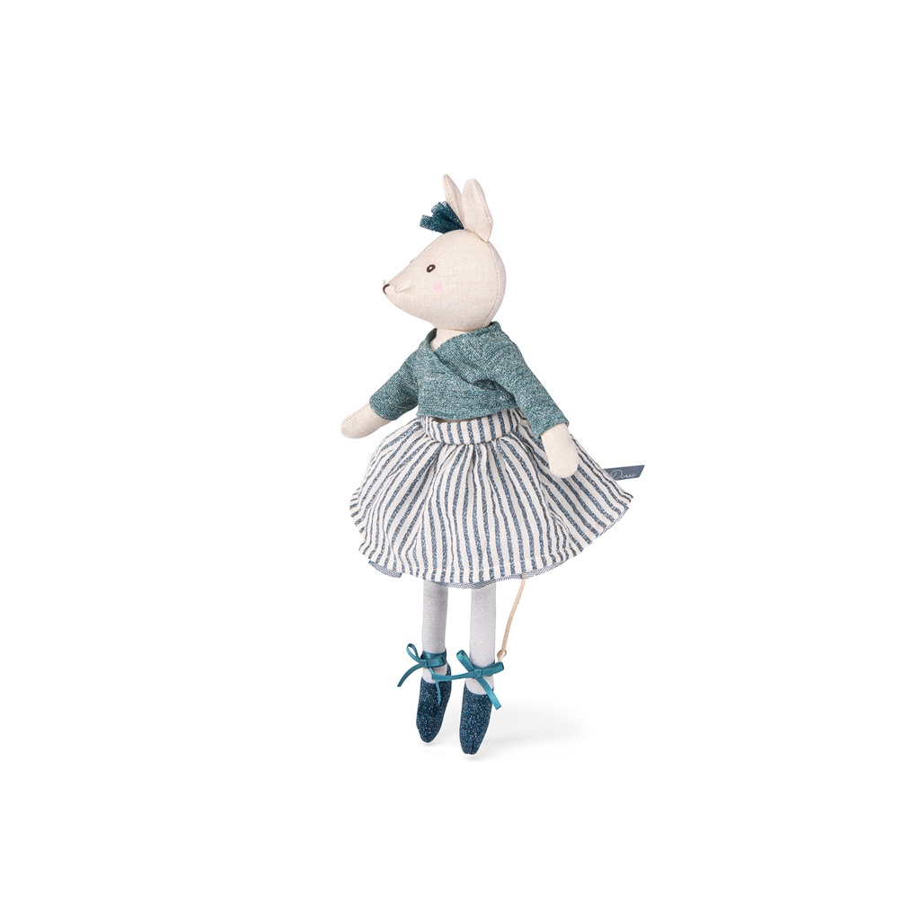 Mouse doll Charlotte La Petite Ecole de Danse