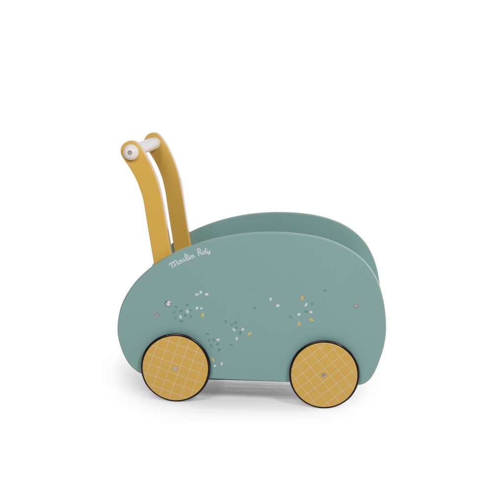 Walking trolley Trois Petits Lapins