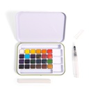 Watercolour Set Le Jardin du Moulin