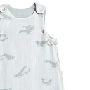 Pehr Sleep Bag 1.7 TOG (9-18 M) - Follow Me Whale