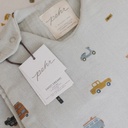 Pehr Sleep Bag 1.7 TOG (9-18 M) - Rush Hour