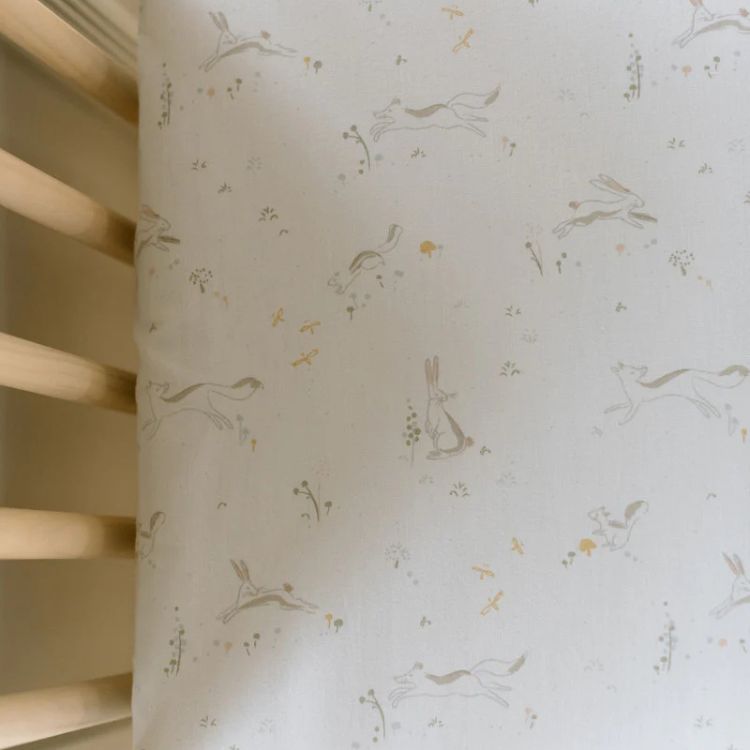 Sábana de Cuna - Field of Dreams