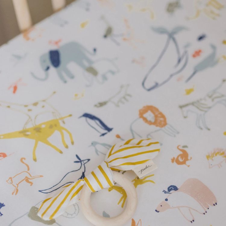 Sábana de Cuna - Rush Hour