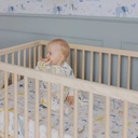 Sábana de Cuna - Rush Hour