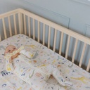 Sábana de Cuna - Into the Wild