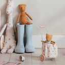 Maileg Mini Trolley - Multi dots