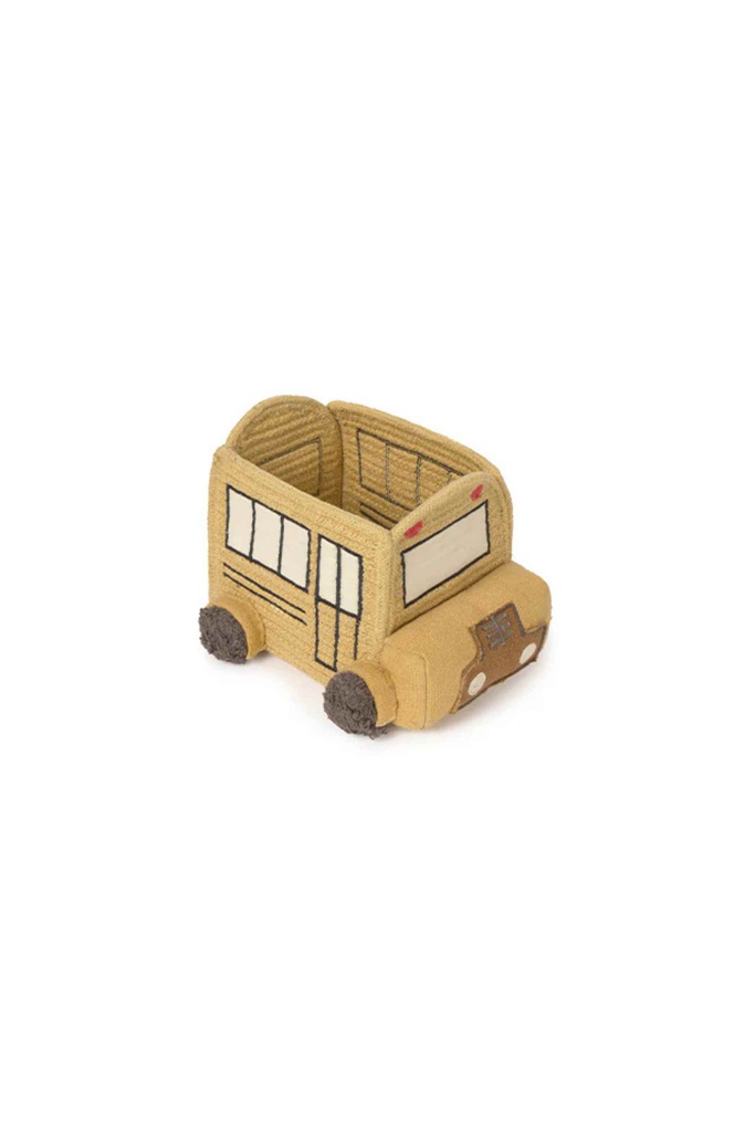 Lorena Canals Basket Mini Bus