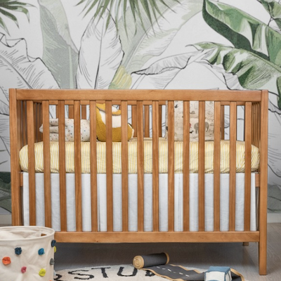 Cuna Elliot Madera
