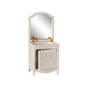 Maileg Sink Dresser Mouse - Off white