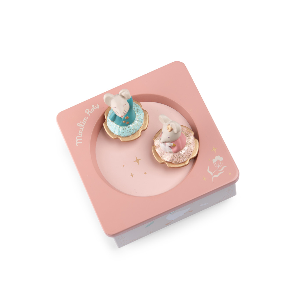 Musical Box - La Petite Ecole de Danse