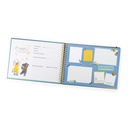 School Years Memory Album - Puce &amp; Pilou (FR/EN)