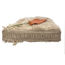 Oli&amp;Carol x Lorena Canals Textile Book "Cool Kids Eat Healthy"