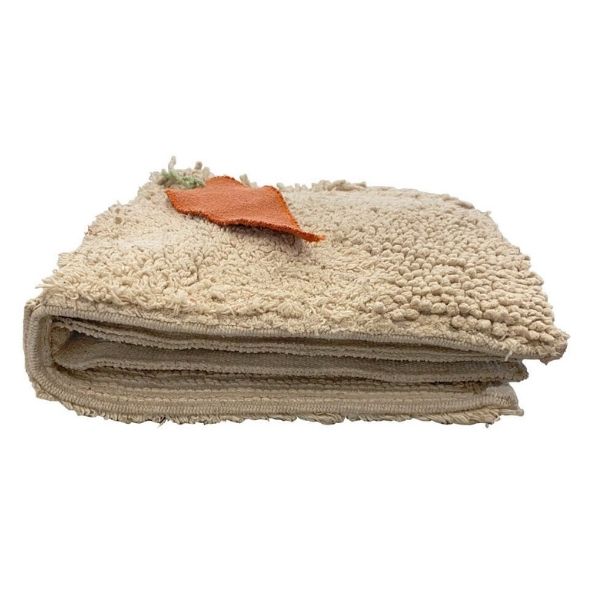 Oli&amp;Carol x Lorena Canals Textile Book "Cool Kids Eat Healthy"