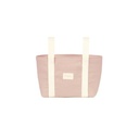 Nobodinoz Organizador de Coche Opera - Mauve Pink