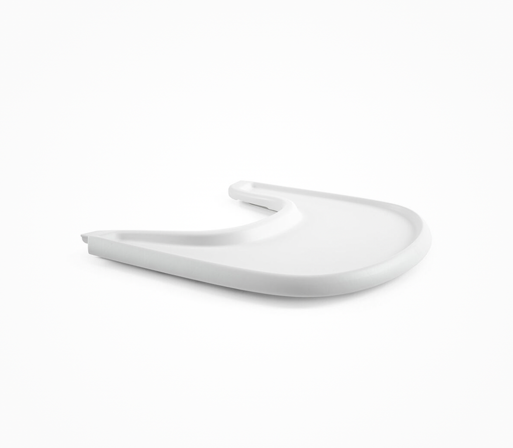 Stokke Tray Blanco