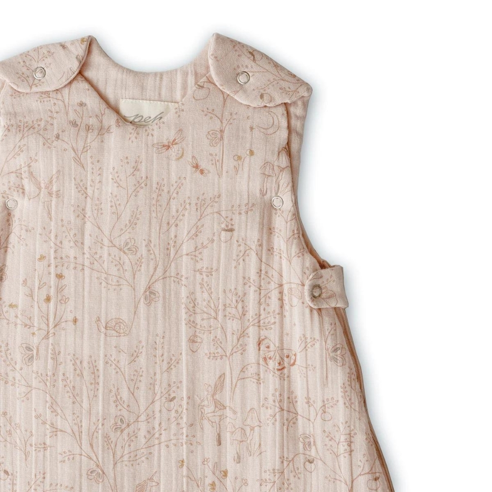 Pehr Sleep Bag 1.7 TOG (9-18 M) - Secret Garden