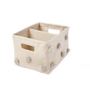 Pehr Pom Pom Hideaway Caddy Organizer - Gray