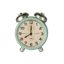 ⁠Maileg Alarm Clock Mouse - Mint