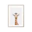 Cuadro Jirafa