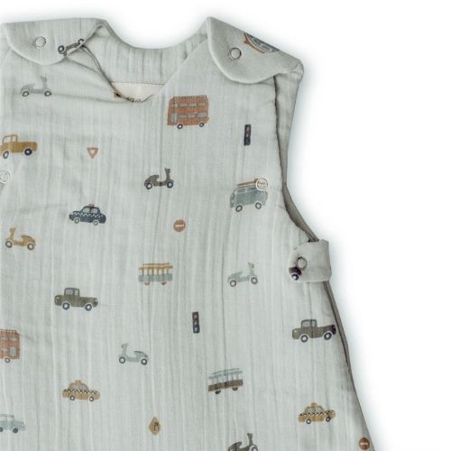 Pehr Sleep Bag 1.7 TOG  (0-9 M) - Rush Hour