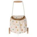 Maileg Mini Trolley - Multi Dots