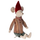 Maileg Christmas Mouse Medium - Boy
