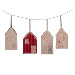 [P-034] Maileg Christmas Street Advent Calendar