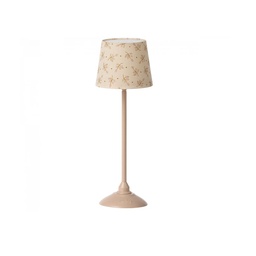 [P-150] Maileg Miniature Floor Lamp - Powder