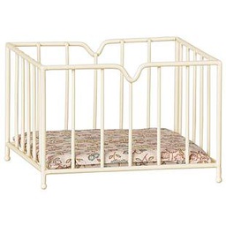 [P-175] Maileg Playpen MY - Off White