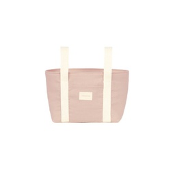 [P-552] Nobodinoz Organizador de Coche Opera - Mauve Pink