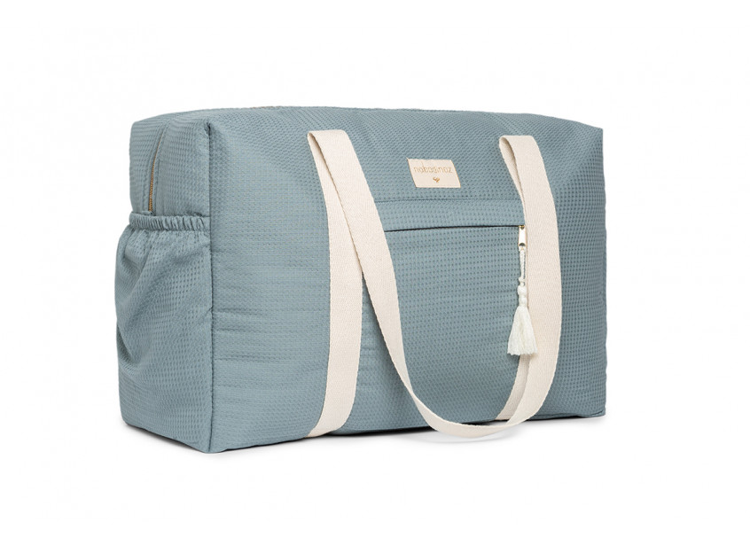 [P-568] Nobodinoz Pañalera Opera - Stone Blue