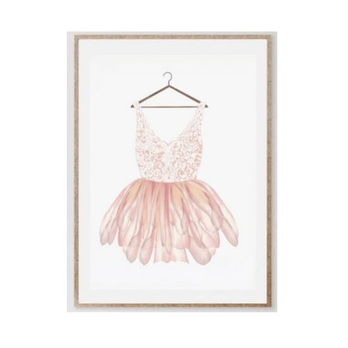 Cuadros Ballet - Tutu