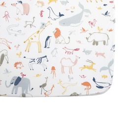 [P-675] Sábana de Cuna - Into the Wild