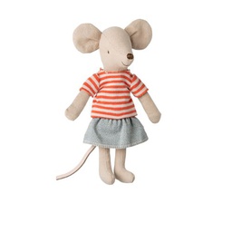 [P-680] Maileg Mouse Mimie - Big Sister