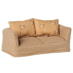 [P-688] Maileg Couch Mouse - Mable